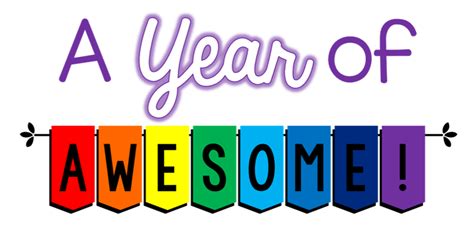 Start the year with an awesome .